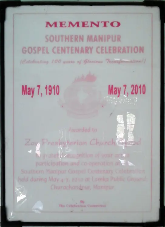 Southern Manipur