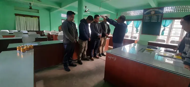 New Pastors Orientation