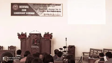 Samuel Khamsuankhai Seminar lahna