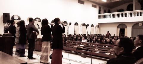 Worship Team
