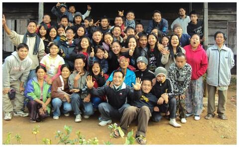 CCPYF, Paspati Mission Field Visitna