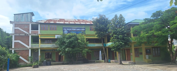 Zou Synod Office Complex