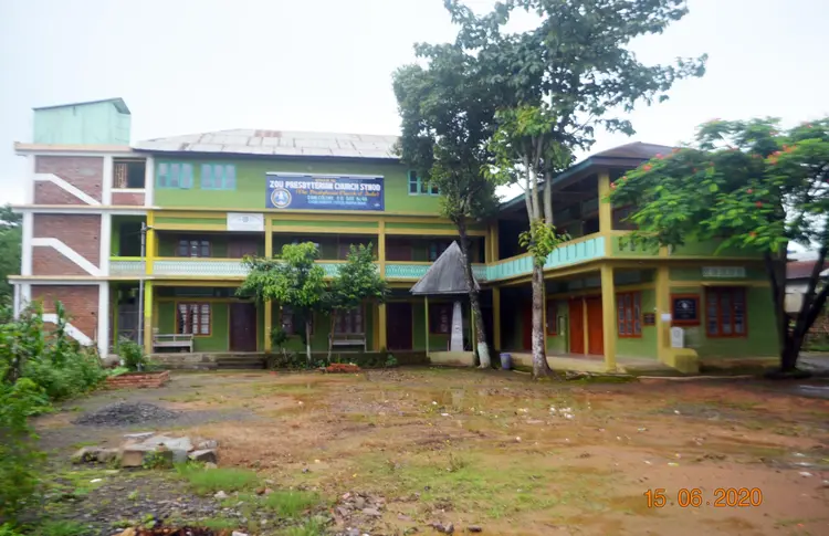 Zou Presbyterian Church Synod Office