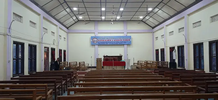Presbyterian Church of India, Tuining