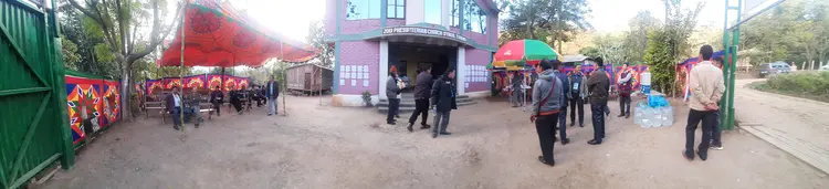 16th Session Biehinn mai