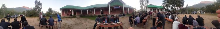 16th Session Biehinn mai