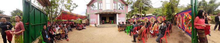 16th Session Biehinn mai