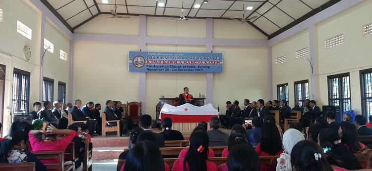 Sacramernt Service