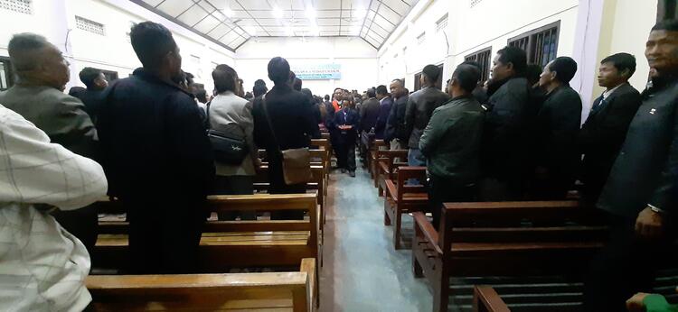 Last Procession