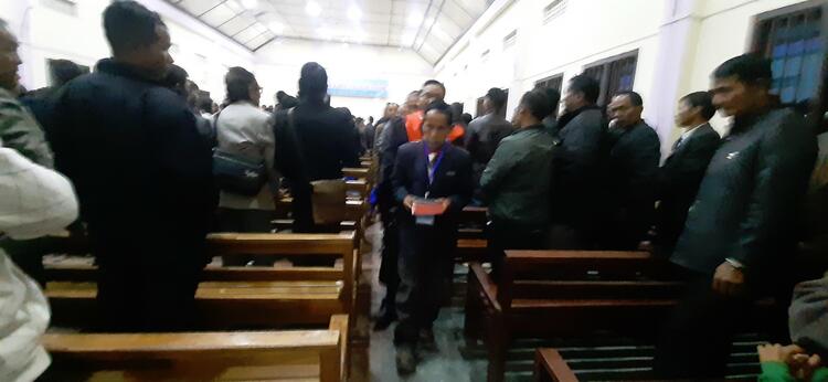 Last Procession