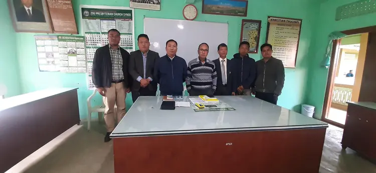 New Pastors Orientation