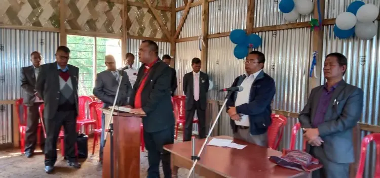 Pastor in Biehinn a lat laitah