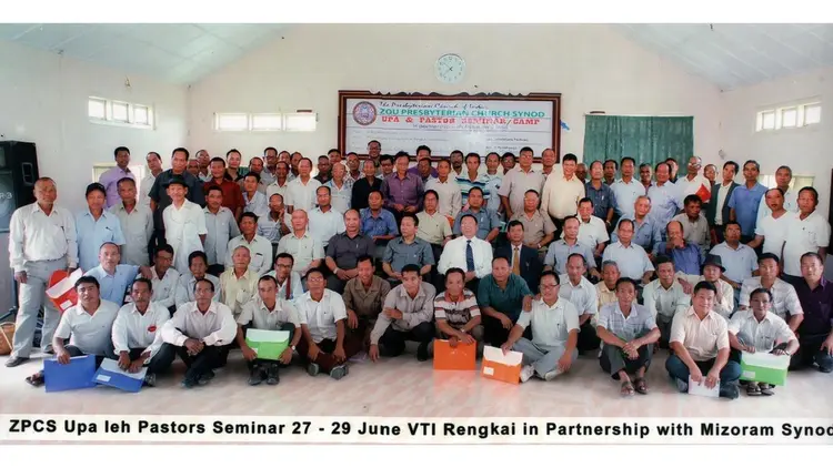 Synod Leaders Camp 2017