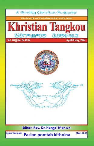 Christian Herald April - May 2024