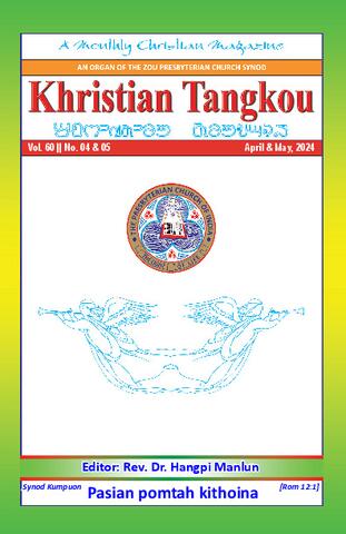 Khristian Tangkou April - May 2024