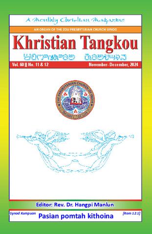 Khristian Tangkou November - December 2024