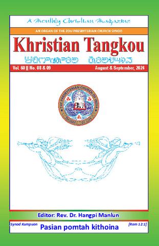 Khristian Tangkou August - September 2024